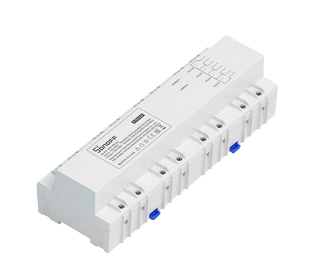 Sonoff Inteligentny przełącznik WiFi SPM-4Relay 4x20A - 1347520 - zdjęcie